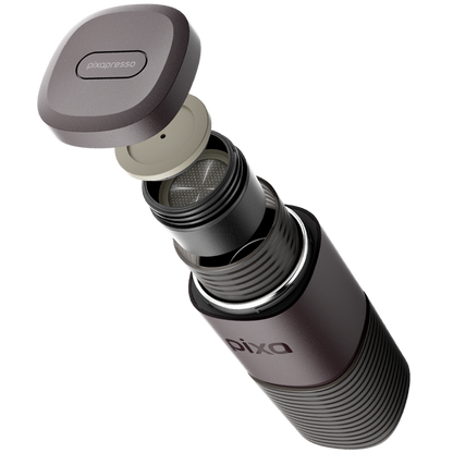 Wacaco Pixapresso Portable Electric Espresso Machine.