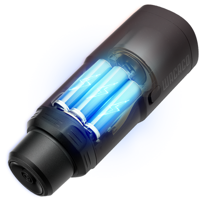 Wacaco Pixapresso Portable Electric Espresso Machine.