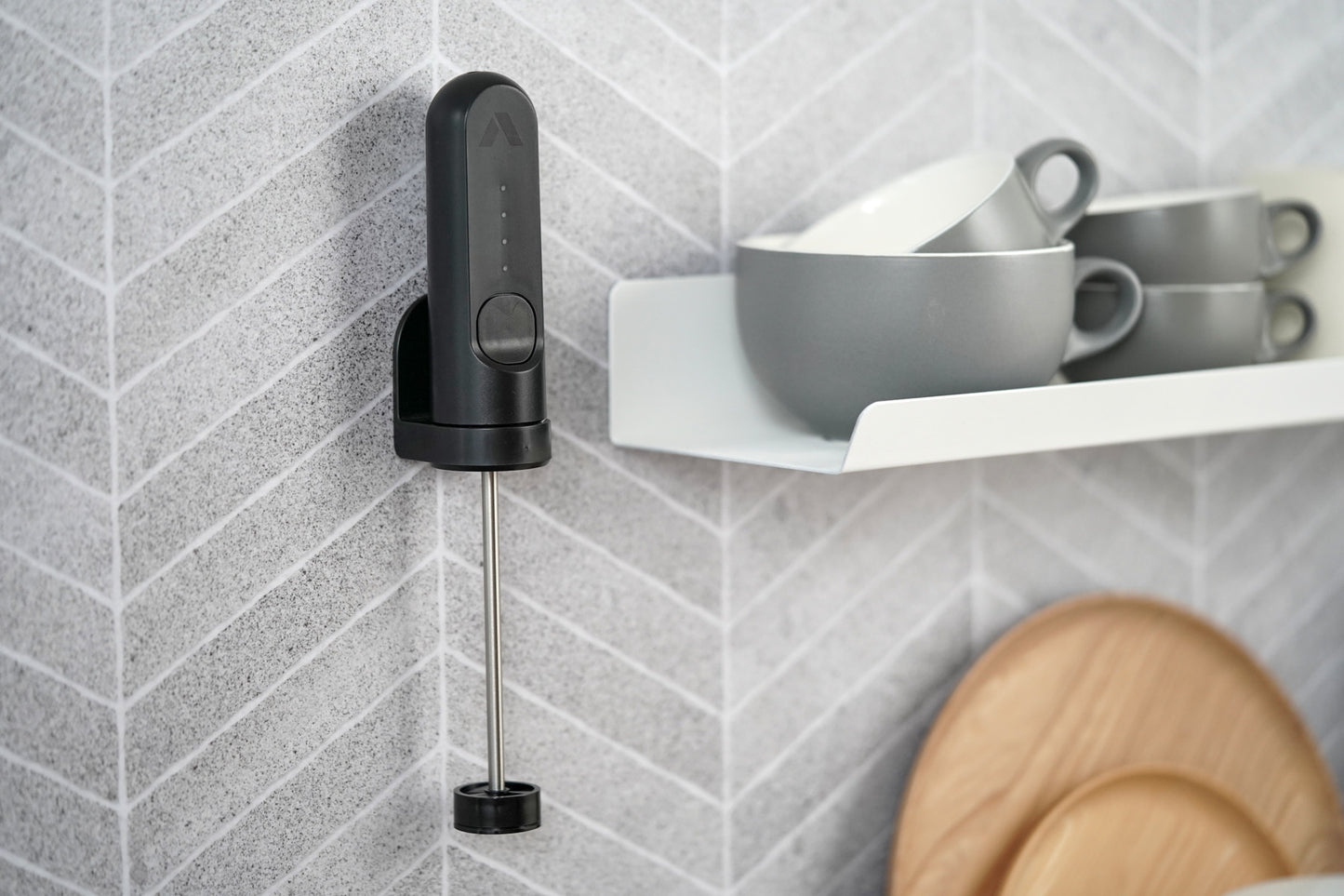 Subminimal NanoFoamer Lithium – Rechargeable Milk Frother