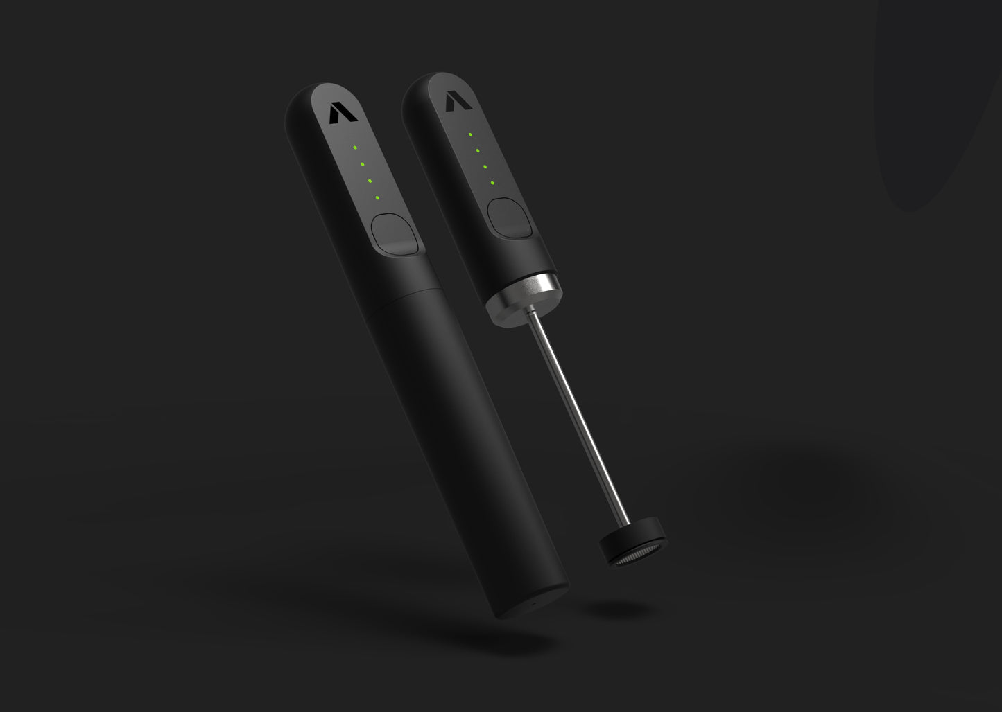 Subminimal NanoFoamer Lithium – Rechargeable Milk Frother