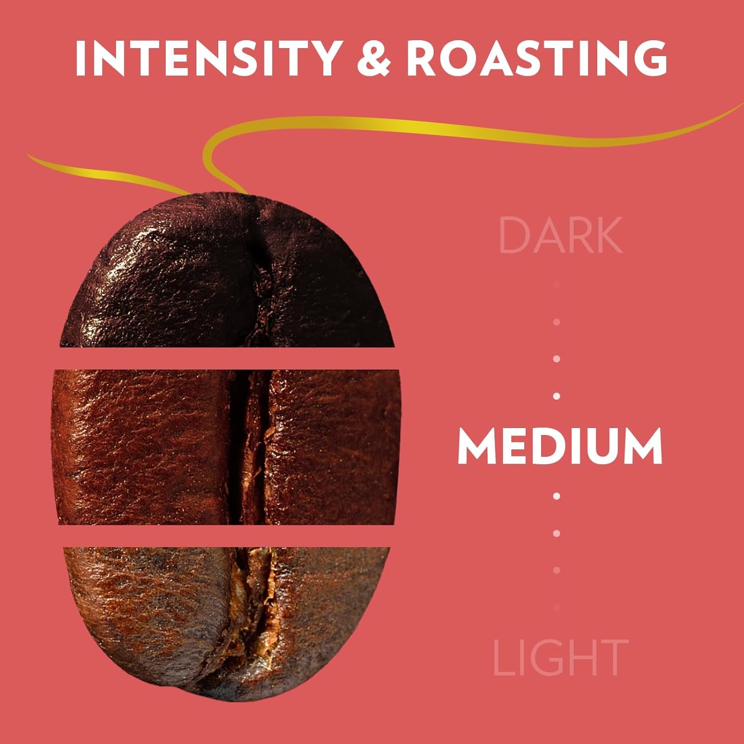 Espresso Barista Gran Crema Whole Bean Coffee Blend, Medium Espresso Roast, Oz Bag (Packaging May Vary) - 2.2 LB, 35.2 Ounce