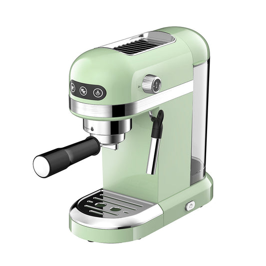 Spector Coffee Maker Machine Espresso Green Mint-0